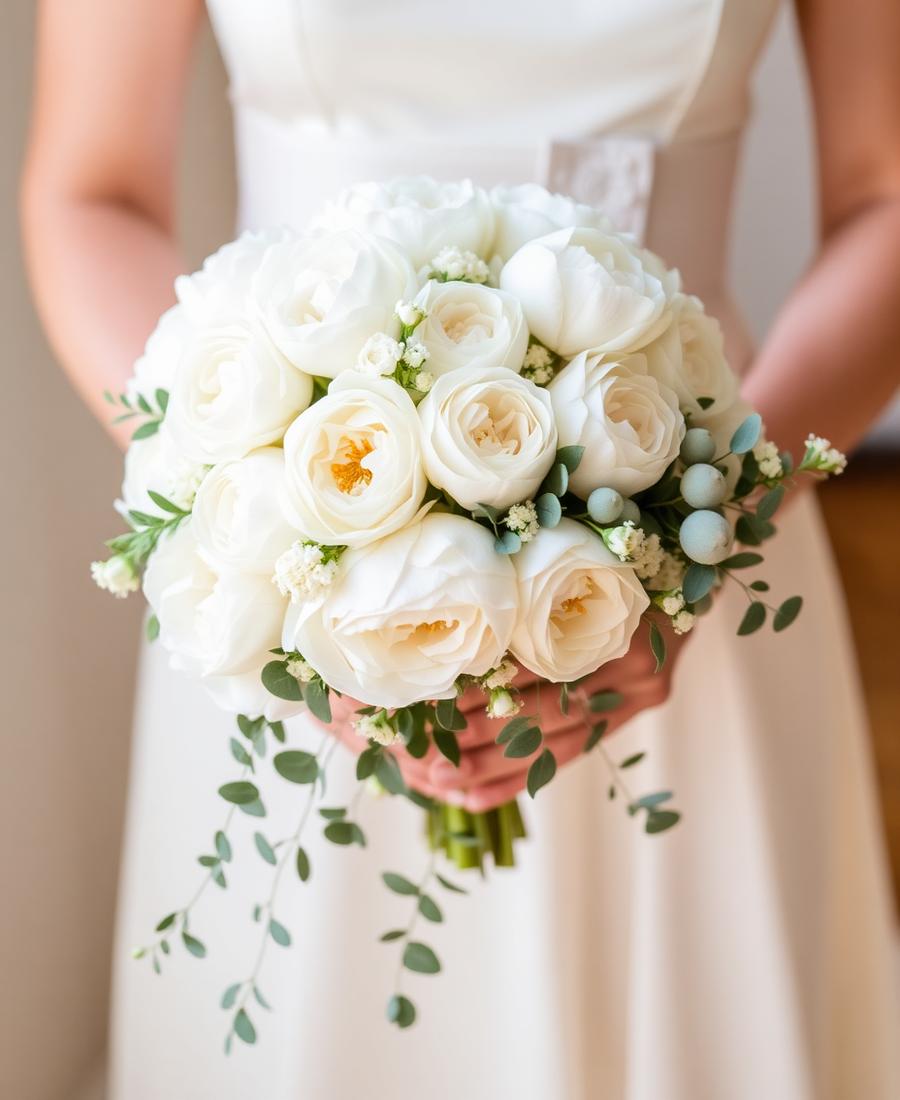Bouquet 8 de l'Atelier Lila Rose
