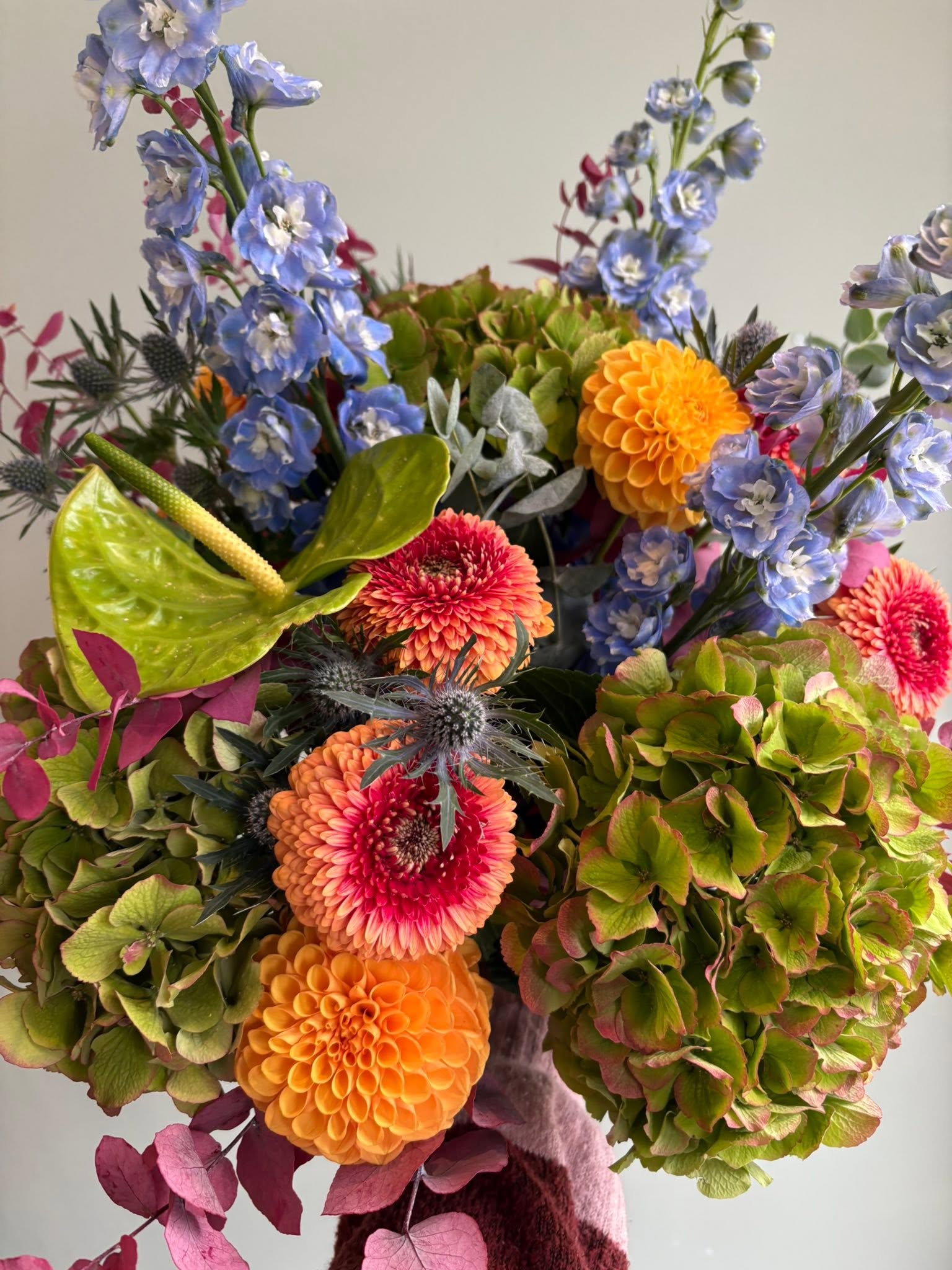 Bouquet 2 de l'Atelier Lila Rose