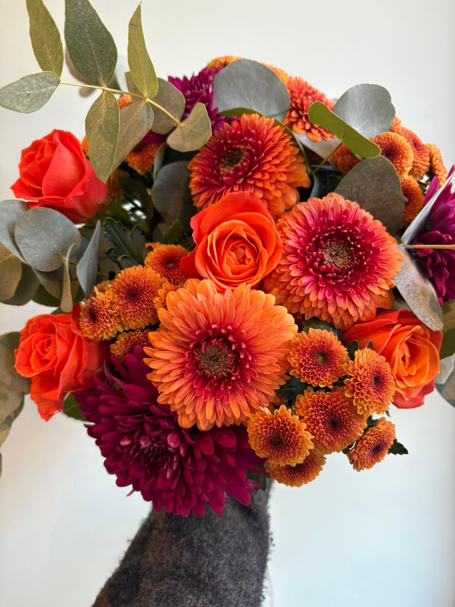 Bouquet 6 de l'Atelier Lila Rose